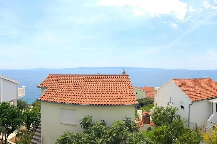 Lägenhet Jajcevic Trogir