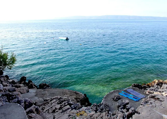 Jajcevic Lägenhet Trogir