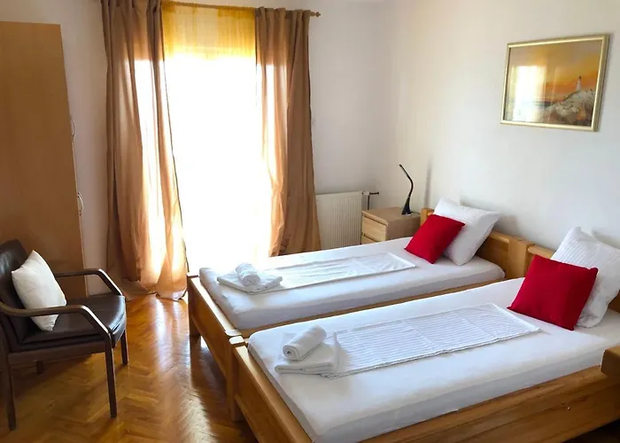 Jajcevic Appartement *