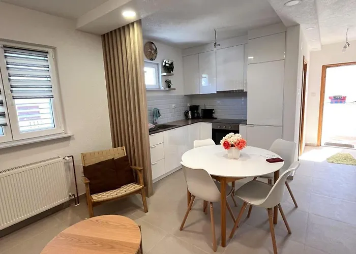 Appartement Jajcevic Trogir